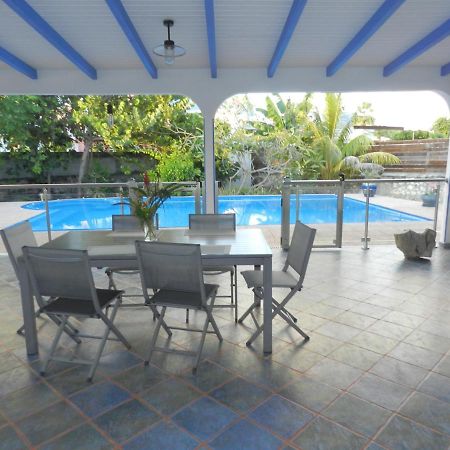 Villa Le Bord Bleu Le Moule Zewnętrze zdjęcie