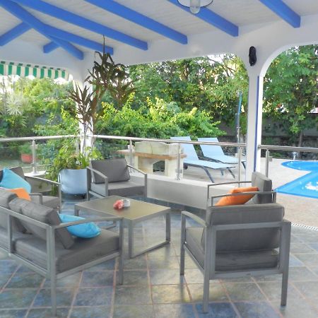 Villa Le Bord Bleu Le Moule Zewnętrze zdjęcie