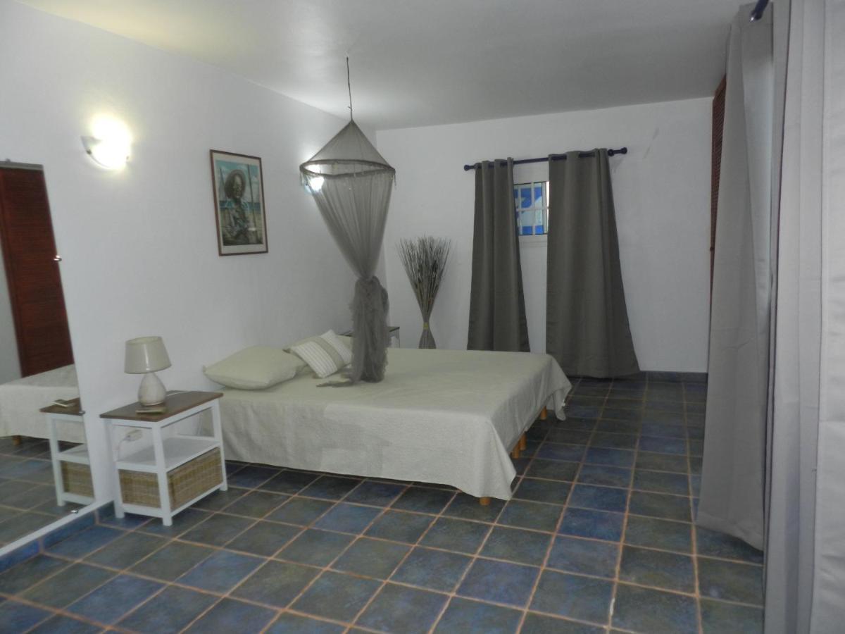 Villa Le Bord Bleu Le Moule Zewnętrze zdjęcie