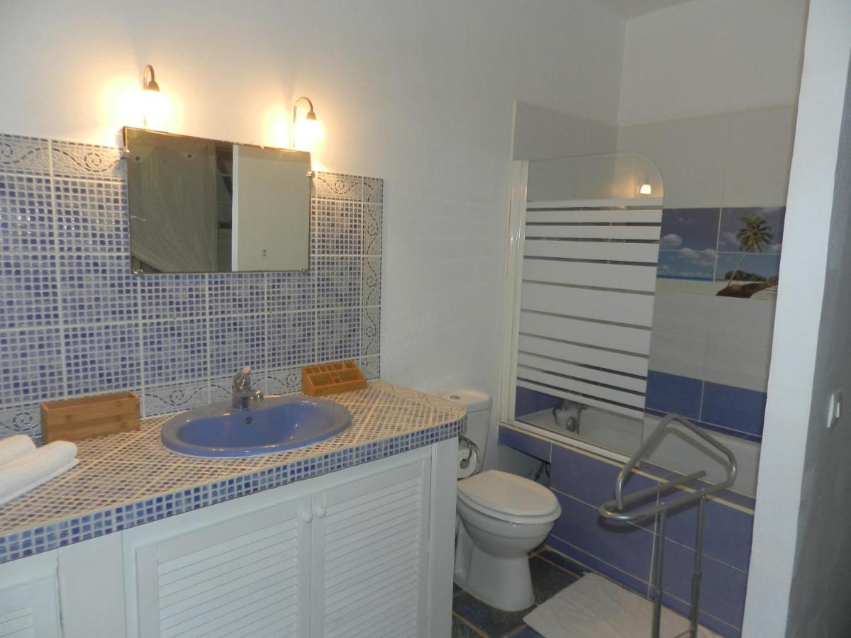 Villa Le Bord Bleu Le Moule Zewnętrze zdjęcie