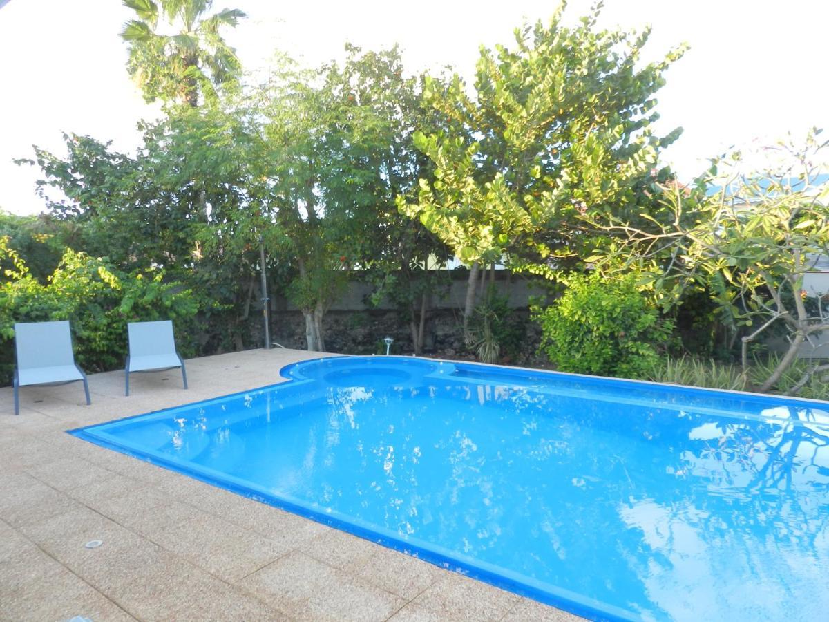 Villa Le Bord Bleu Le Moule Zewnętrze zdjęcie